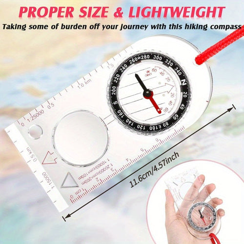 Basic Survival Compass