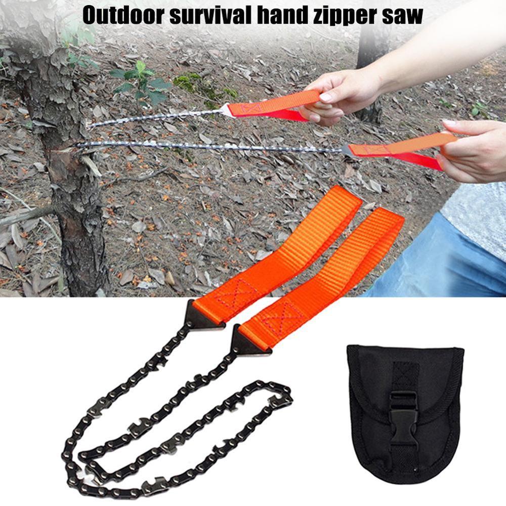 Basic Survival Chain Saw