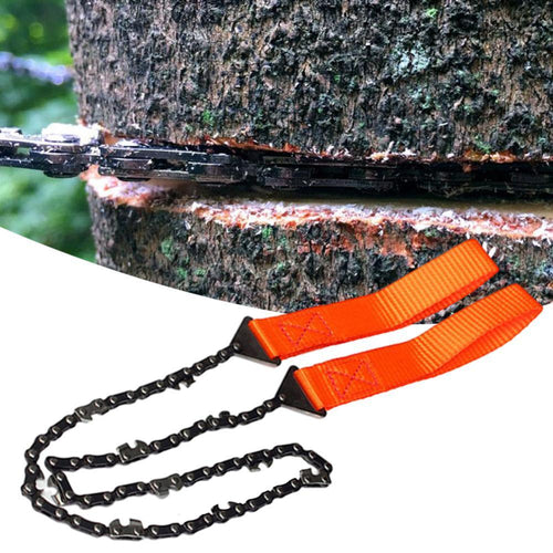 Basic Survival Chain Saw