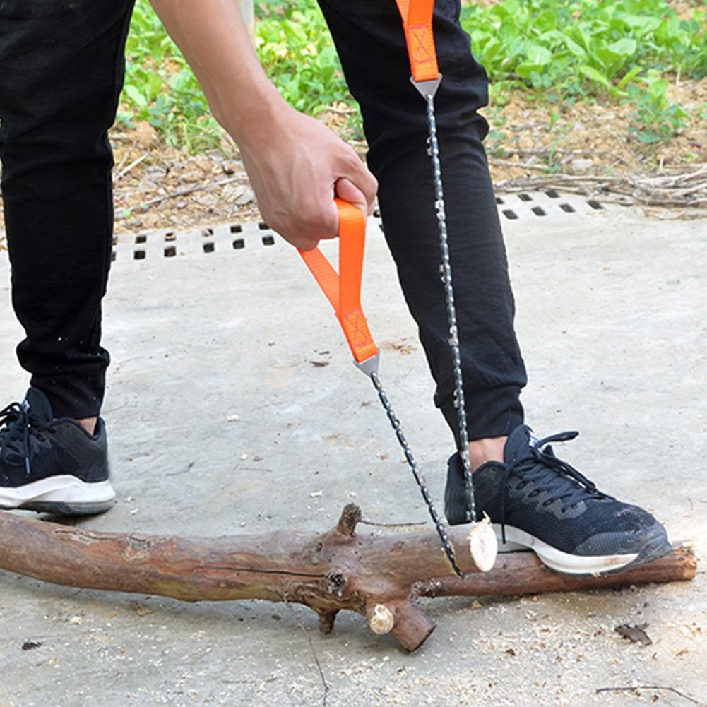 Basic Survival Chain Saw