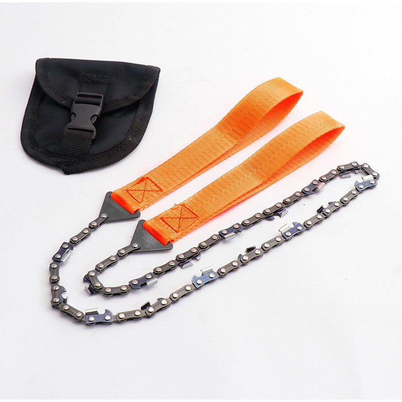 Basic Survival Chain Saw