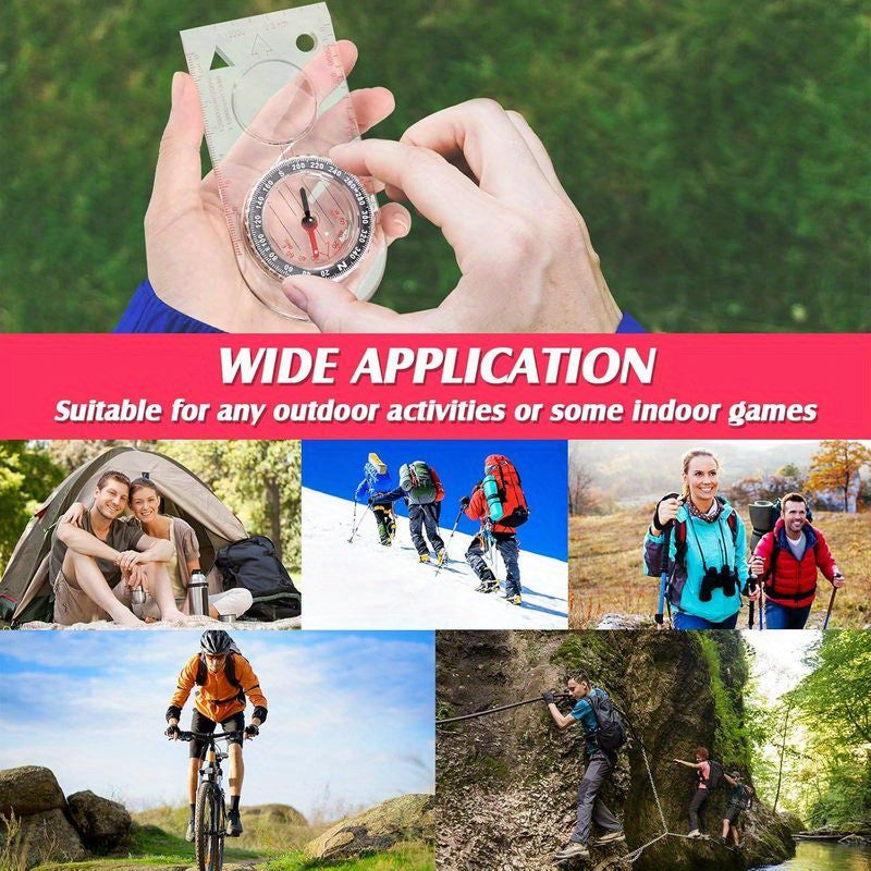 Basic Survival Compass