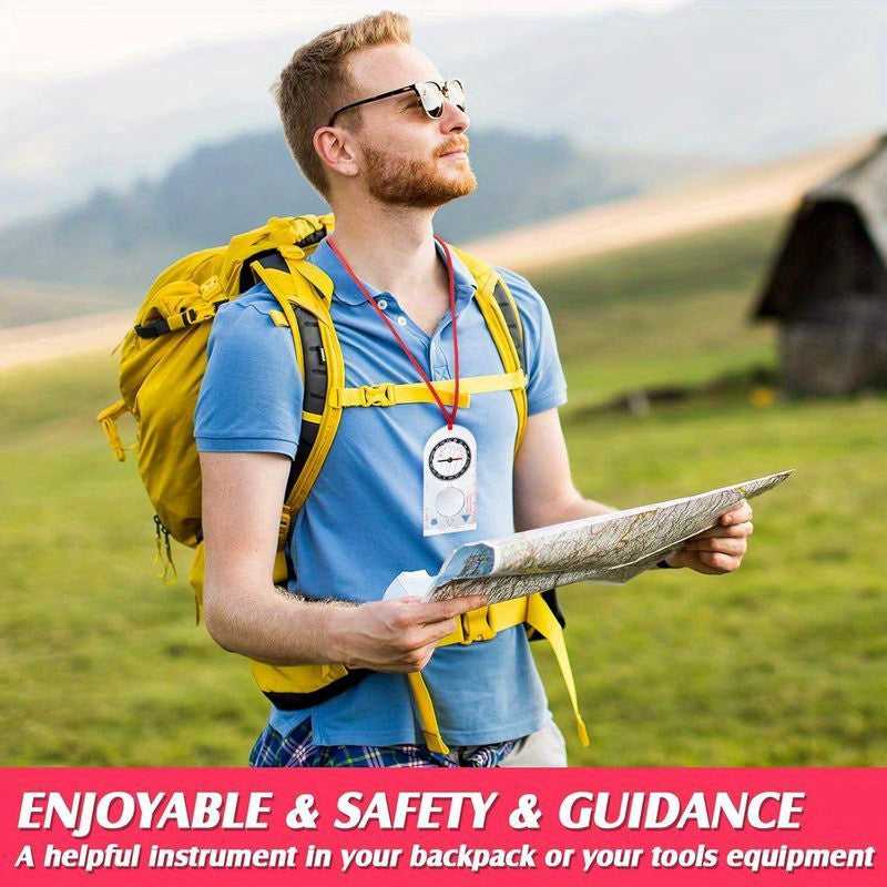 Basic Survival Compass