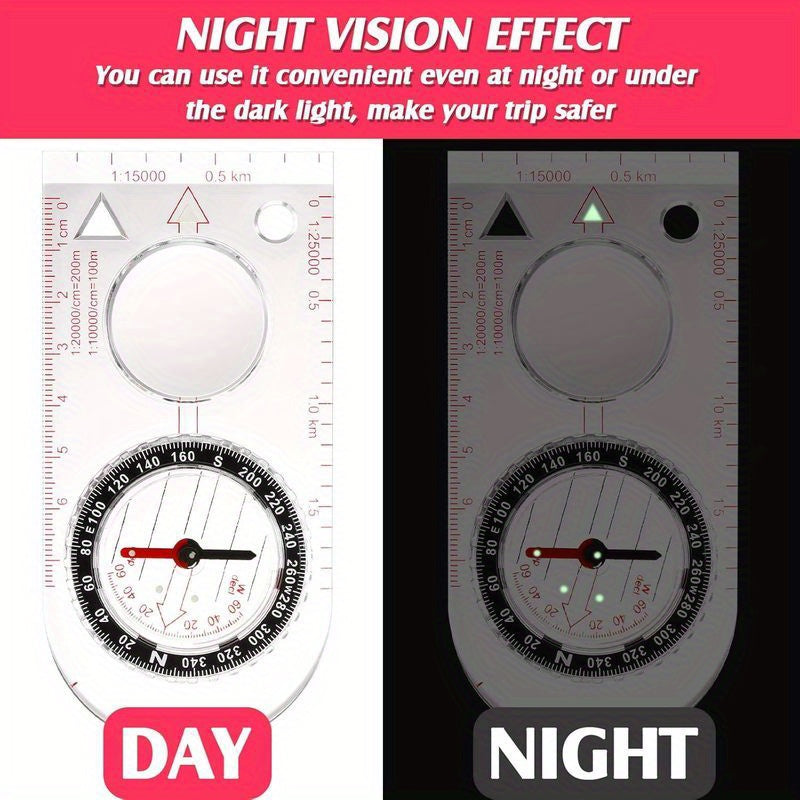 Basic Survival Compass