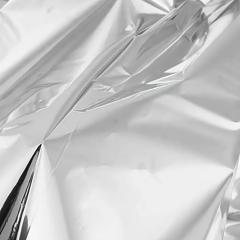 4-Pack Emergency Thermal Blankets