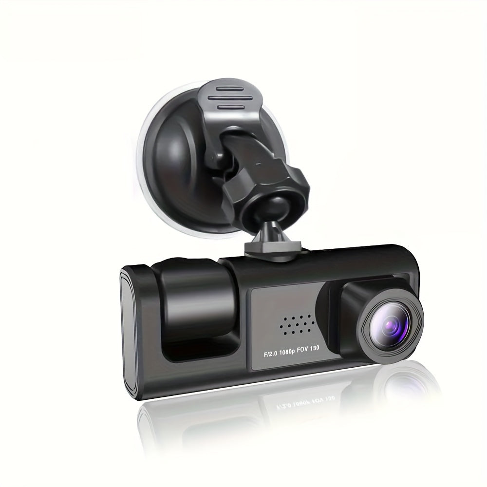 Front Dash Cam for Car Security